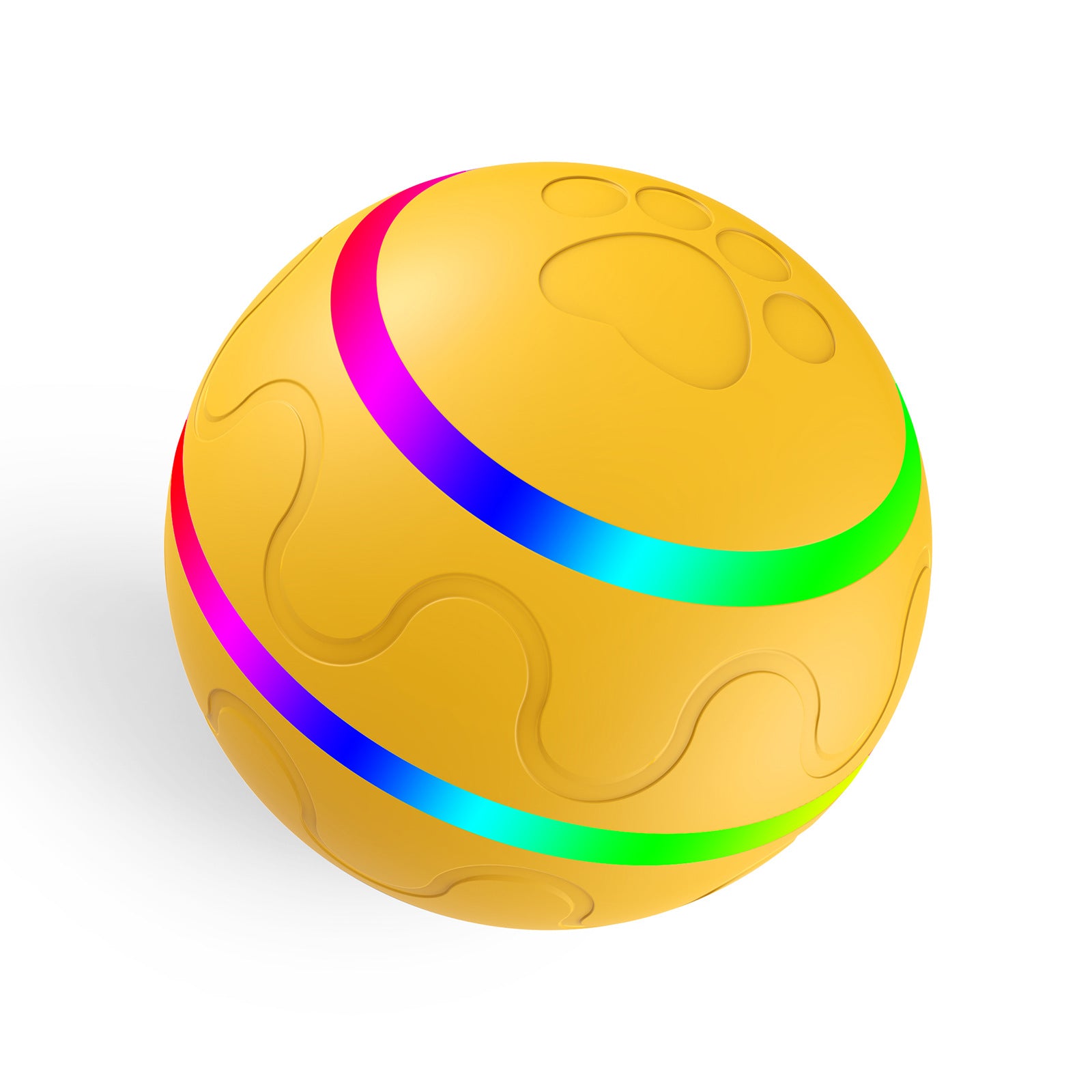 Electric Smart Toy Ball