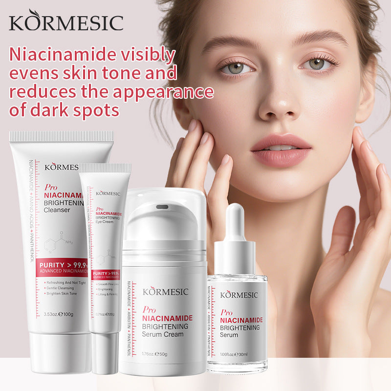 Glutathione Skincare Facial Set