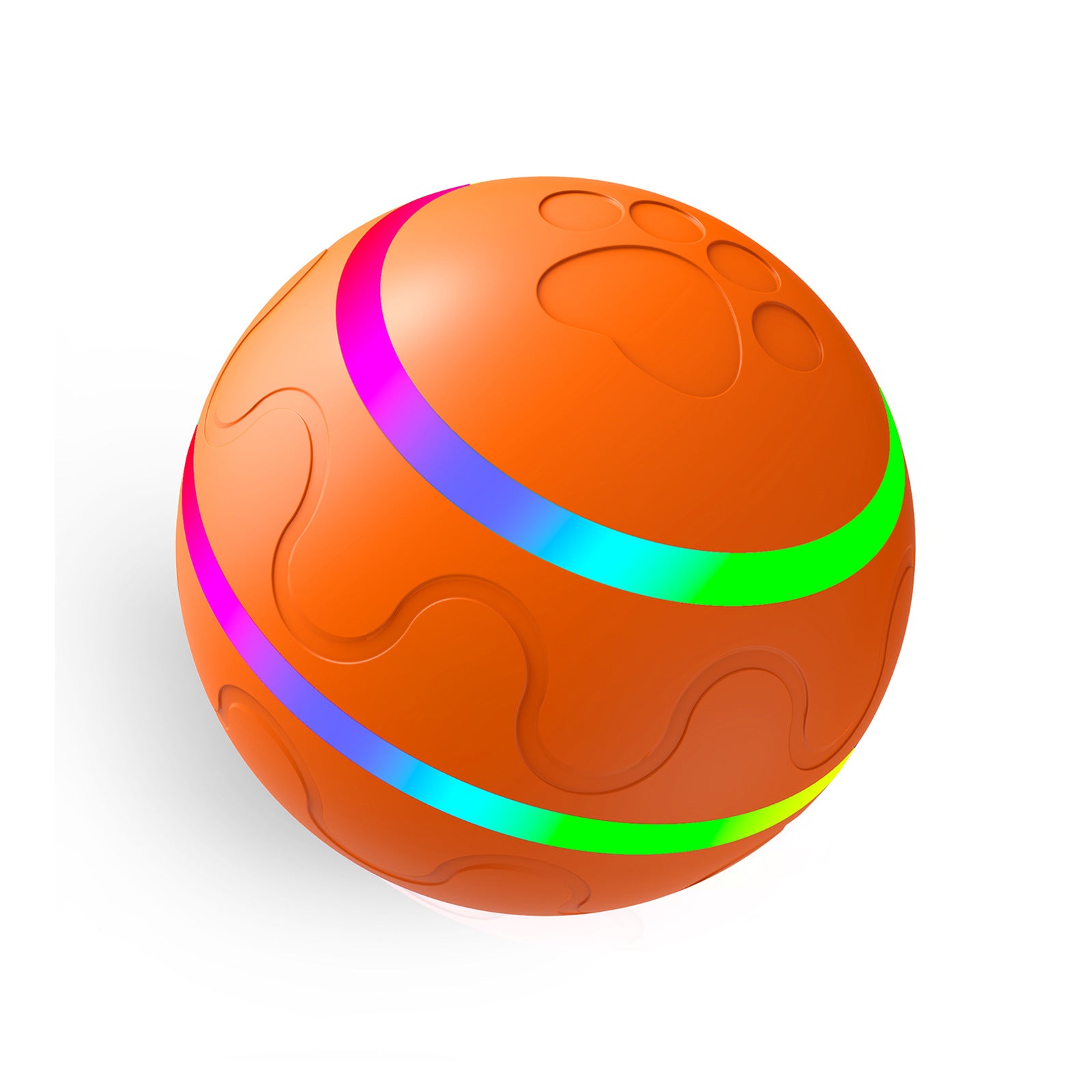 Electric Smart Toy Ball